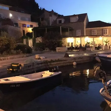 דירה Mali Skoj *