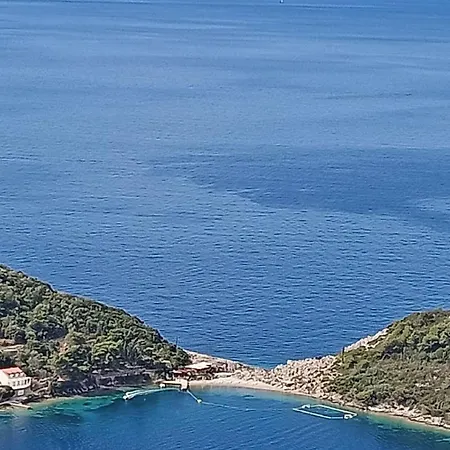 Mali Skoj アパート