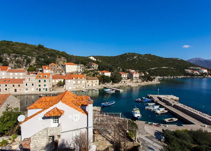 Mali Skoj 公寓 萨度拉德