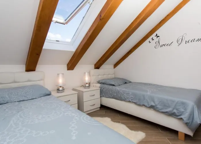 Mali Skoj 公寓 萨度拉德